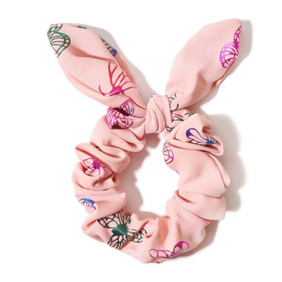 Hair Band Butterfly Pattern 3D Bunny Ears High Elasticity Hair Rope Bun Ponytail Holder Girls Hair Accessories рожевий
Hair Band Butterfly Pattern 3D Bunny Ears High Elasticity Hair Rope Bun Ponytail Holder Girls Hair Accessories рожевий