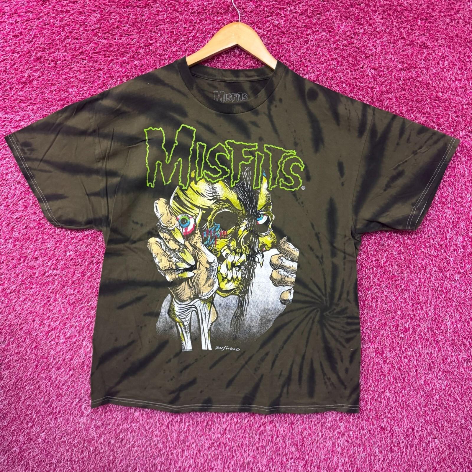 Misfits Mommy Can I Go Out Kill Oversized Band Tie Dye M XL
Misfits Mommy Can I Go Out Kill Oversized Band Tie Dye M XL