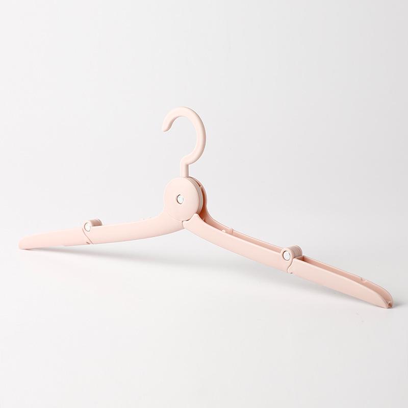 Compact Foldable Travel Clothes Hanger - Windproof, Non-slip, 40g Drying Rack Ideal for Business Trips
Compact Foldable Travel Clothes Hanger - Windproof, Non-slip, 40g Drying Rack Ideal for Business Trips