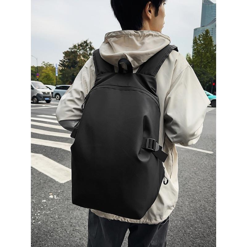 Mori Рюкзак большой вместимости однотонный школьный мужской трендовый корейская версия новый кампус студенческий рюкзак женский Ins рюкзак .
Mori Рюкзак большой вместимости однотонный школьный мужской трендовый корейская версия новый кампус студенческий рюкзак женский Ins рюкзак .