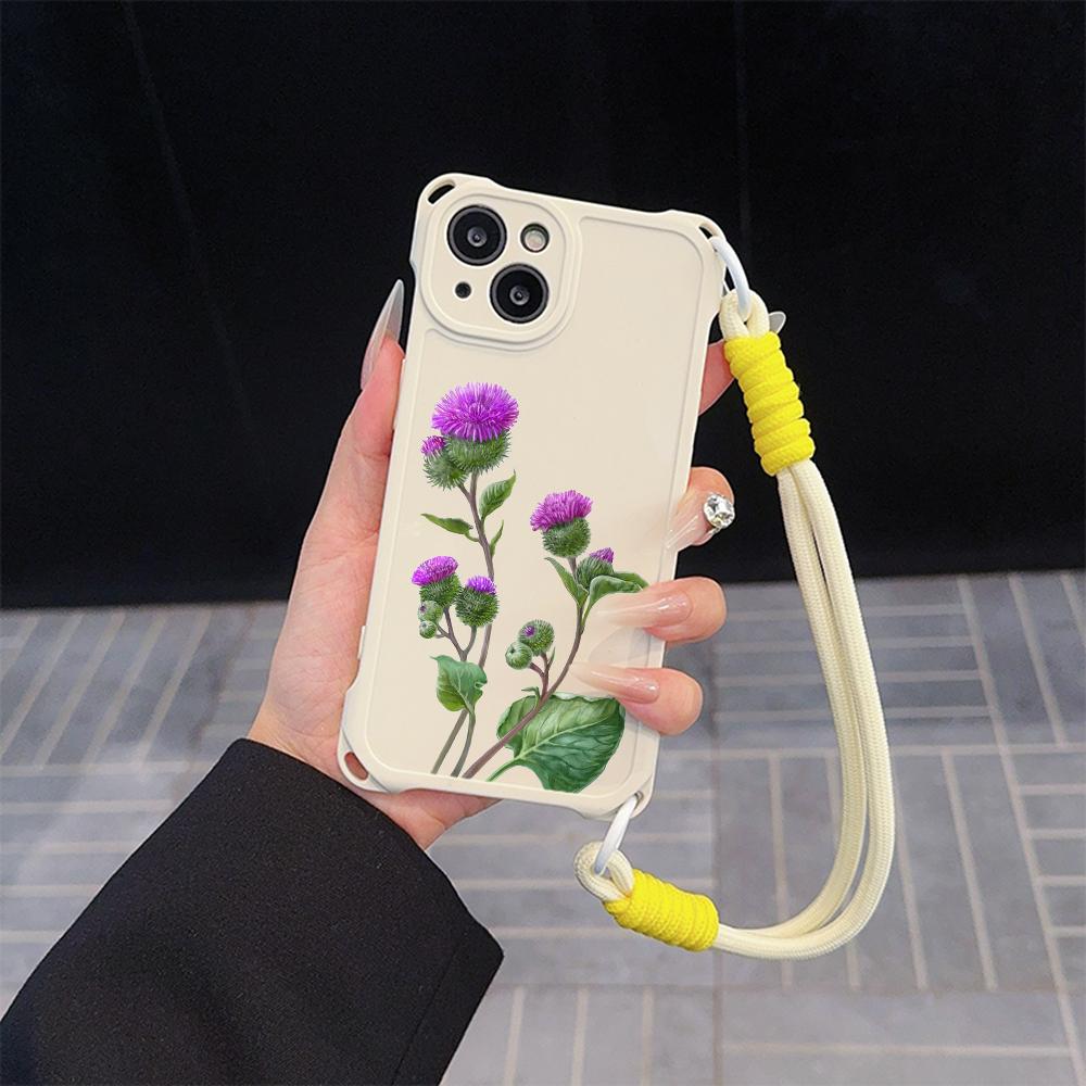 Мягкие чехлы для iPhone 16 15 13 12 11 14 Pro Max 7 8 Plus, защитный чехол от падения с четырьмя углами, дополнительный шнурок N75, бабочки, цветы for iPhone 7/8
Мягкие чехлы для iPhone 16 15 13 12 11 14 Pro Max 7 8 Plus, защитный чехол от падения с четырьмя углами, дополнительный шнурок N75, бабочки, цветы for iPhone 7/8