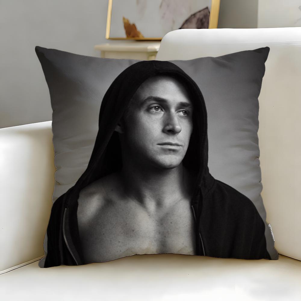 popular actor Ryan Gosling Cushion Cover Soft EasyWash Pillow Case Versatile for Couch Bed Travel and Office 30X30cm
popular actor Ryan Gosling Cushion Cover Soft EasyWash Pillow Case Versatile for Couch Bed Travel and Office 30X30cm