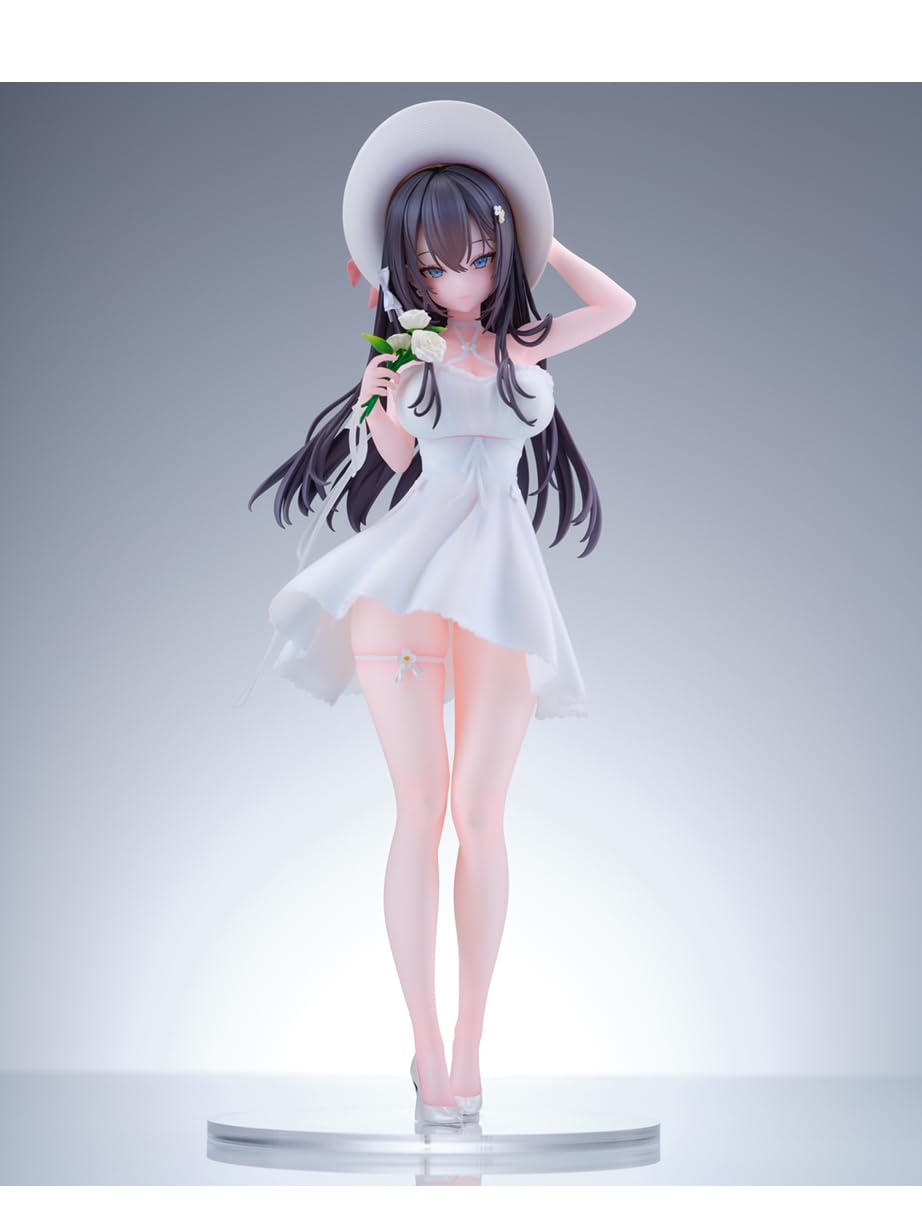 OMAHA x freng MANTA scale PVC ABS painted finished figure 1/7 &
OMAHA x freng MANTA scale PVC ABS painted finished figure 1/7 &