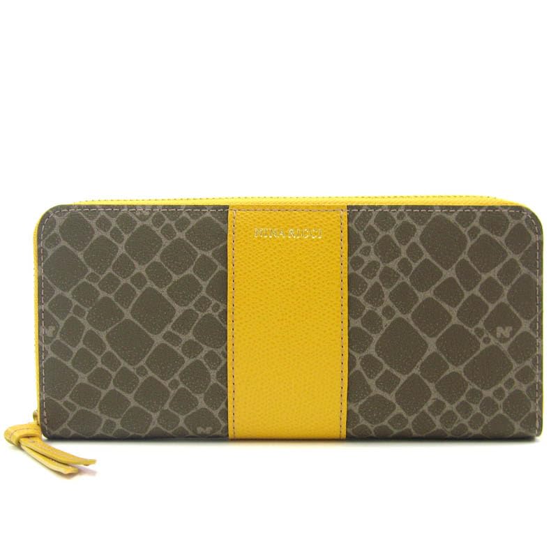 Кошелек Nina Ricci Grain Nouveau Желтый 85-8004 Женский
Кошелек Nina Ricci Grain Nouveau Желтый 85-8004 Женский