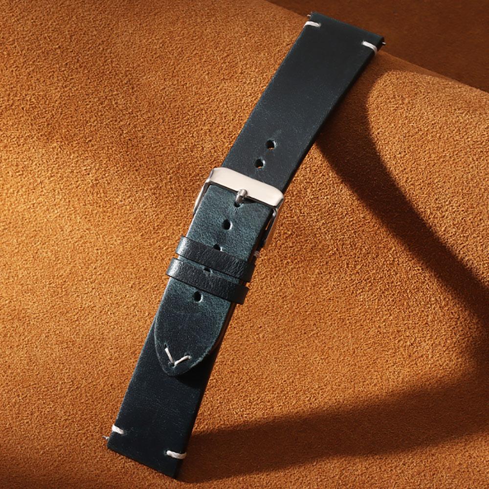 Быстросъемный ремешок для часов из натуральной кожи с эффектом ретро-масляной восковой обработки, телячья кожа, для Seiko, для Omega, 18 мм, 19 мм, 20 мм, 21 мм, 22 мм, 24 мм 21mm темно-синий
Быстросъемный ремешок для часов из натуральной кожи с эффектом ретро-масляной восковой обработки, телячья кожа, для Seiko, для Omega, 18 мм, 19 мм, 20 мм, 21 мм, 22 мм, 24 мм 21mm темно-синий