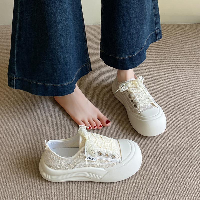 2025 platform white shoes women s board shoes skirt heightening new casual lace student net with summer versatile breathable 35 жёлтый
2025 platform white shoes women s board shoes skirt heightening new casual lace student net with summer versatile breathable 35 жёлтый
