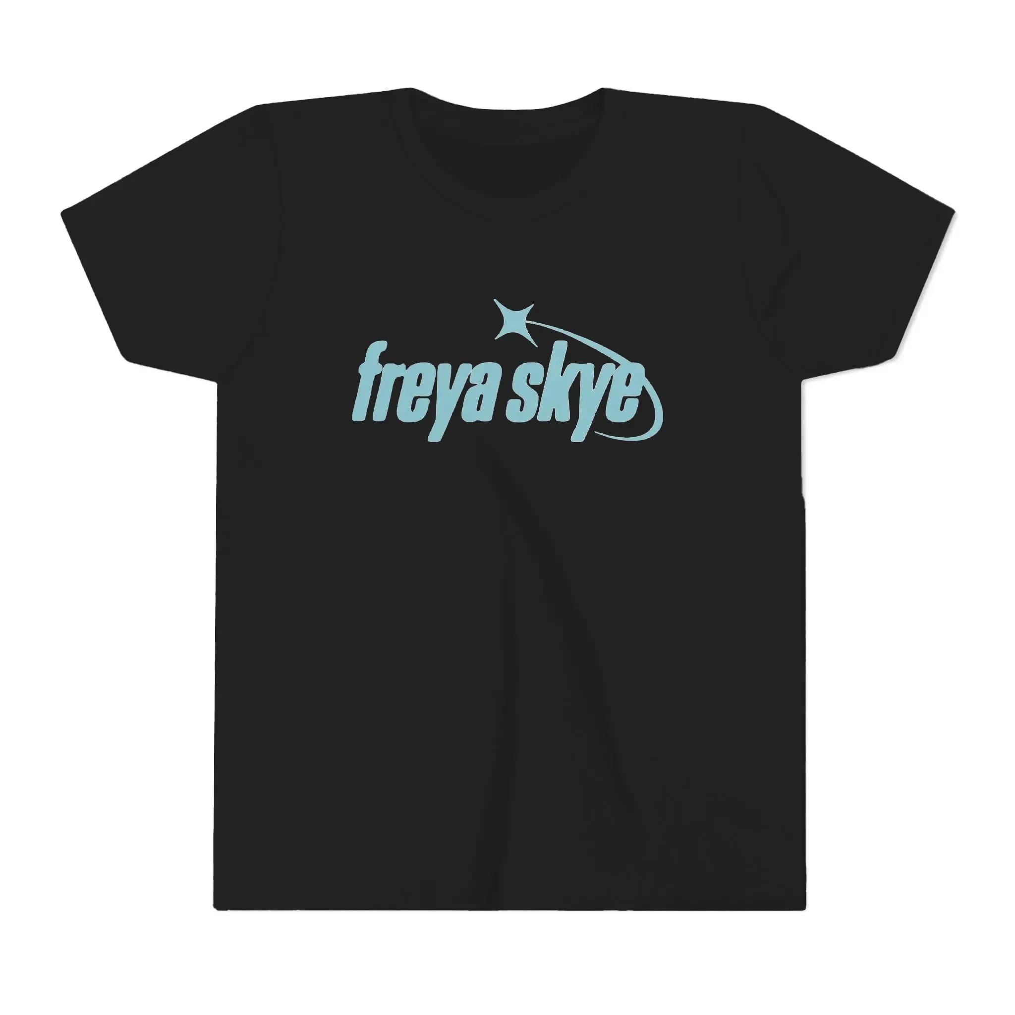 Unisex Freya Skye TShirt Print with Star Accent Curved Arc Decorative Design Fan Gift Surrounding Tshirt Simple and Stylish S
Unisex Freya Skye TShirt Print with Star Accent Curved Arc Decorative Design Fan Gift Surrounding Tshirt Simple and Stylish S