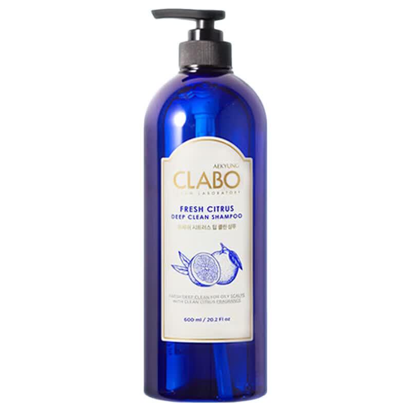 Aekyung Kerasys Refreshing Citrus Silicone-Free Shampoo
Aekyung Kerasys Refreshing Citrus Silicone-Free Shampoo
