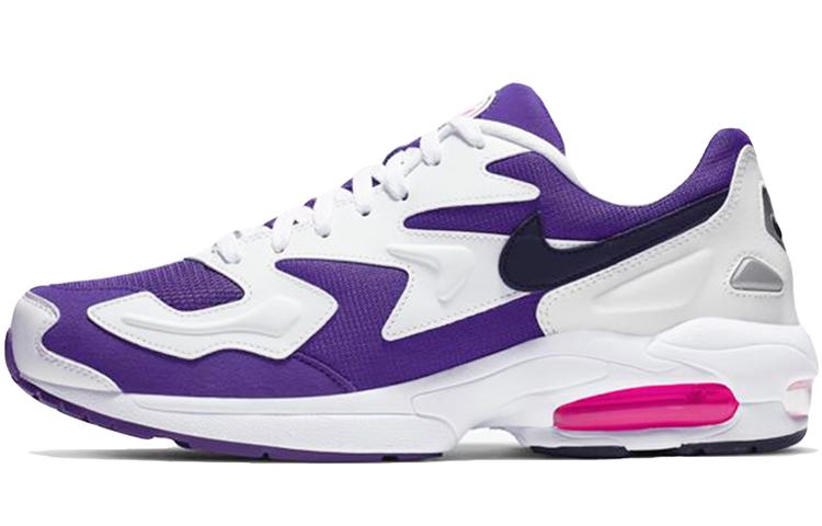 Nike Air Max 2 Light Og Purple Berry AO1741-103 40.5
Nike Air Max 2 Light Og Purple Berry AO1741-103 40.5