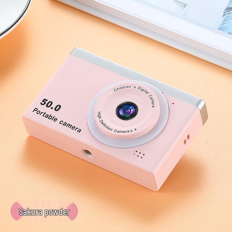 Ретро цифровая камера для детских игр 4K в стиле ПЗС: Удобный для студентов, Компактный и Записываемый
Ретро цифровая камера для детских игр 4K в стиле ПЗС: Удобный для студентов, Компактный и Записываемый