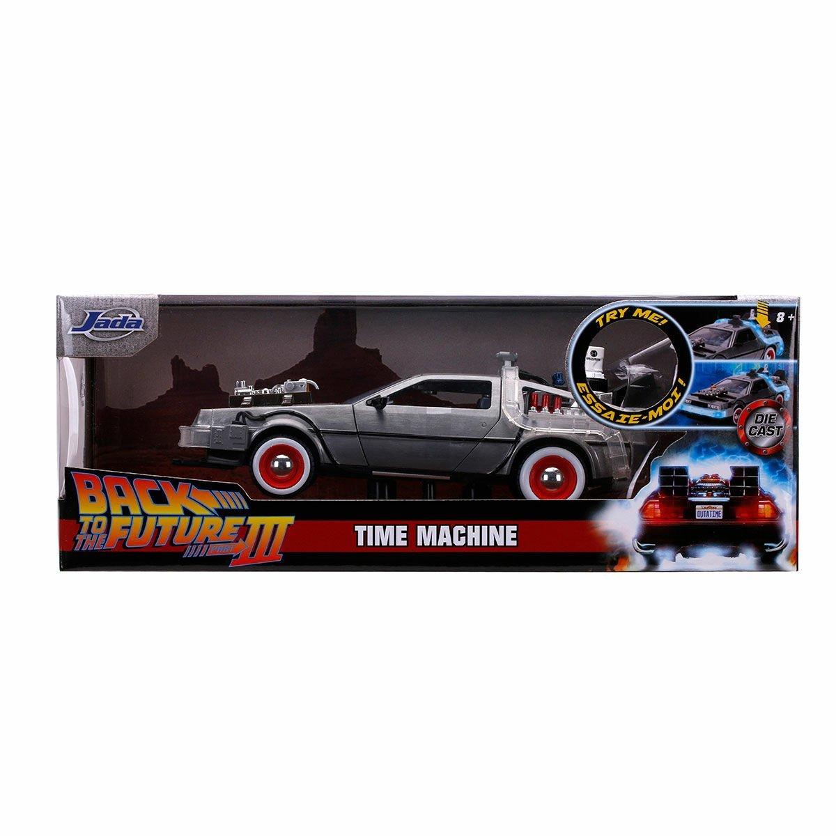 253255027 Zaman Makinesi (Geleceğe Dönüş 3) 1:24 - Simba
253255027 Zaman Makinesi (Geleceğe Dönüş 3) 1:24 - Simba