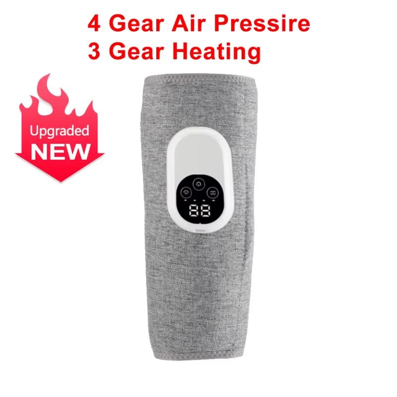 Wireless Air Pressure Calf Massager Machine 4 Modes Kneading Leg Massager Foot Leg Muscle Relaxation Promote Blood Circulation
Wireless Air Pressure Calf Massager Machine 4 Modes Kneading Leg Massager Foot Leg Muscle Relaxation Promote Blood Circulation