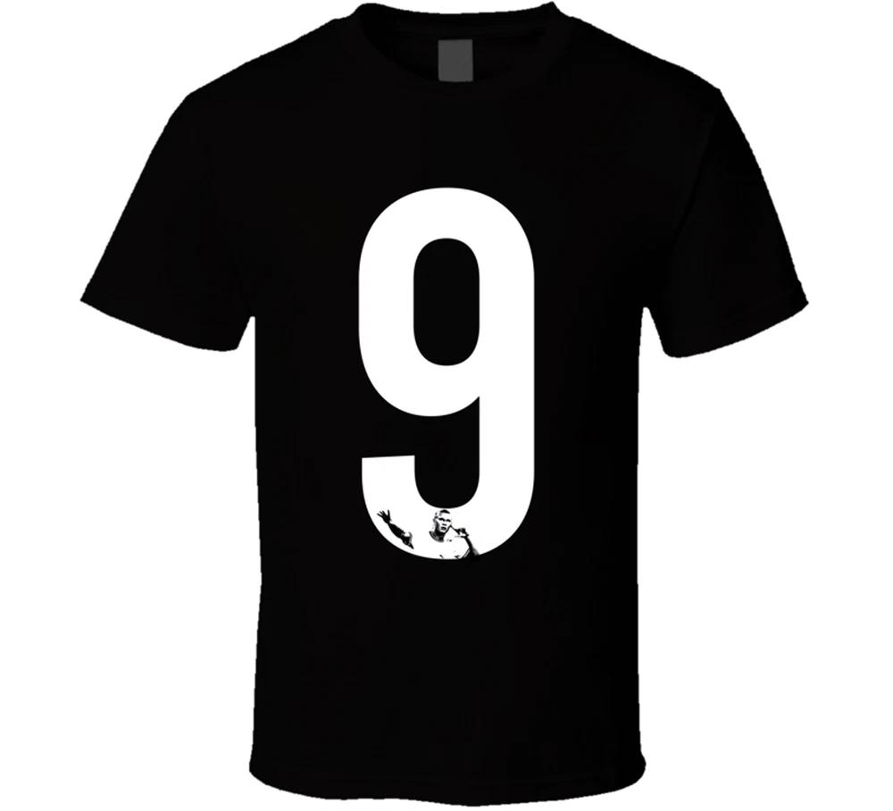 9 Football Haaland, Team Play League Game sport Fan T Shirt Tee Gift New 3XL
9 Football Haaland, Team Play League Game sport Fan T Shirt Tee Gift New 3XL