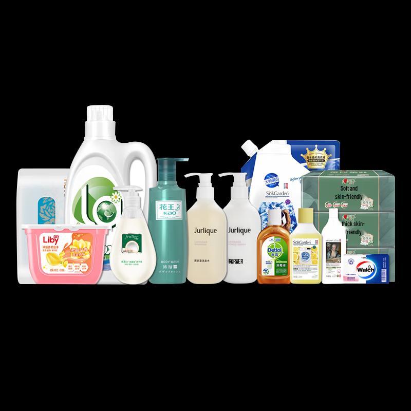 Walch Hand Soap & Personal Care Set
Walch Hand Soap & Personal Care Set