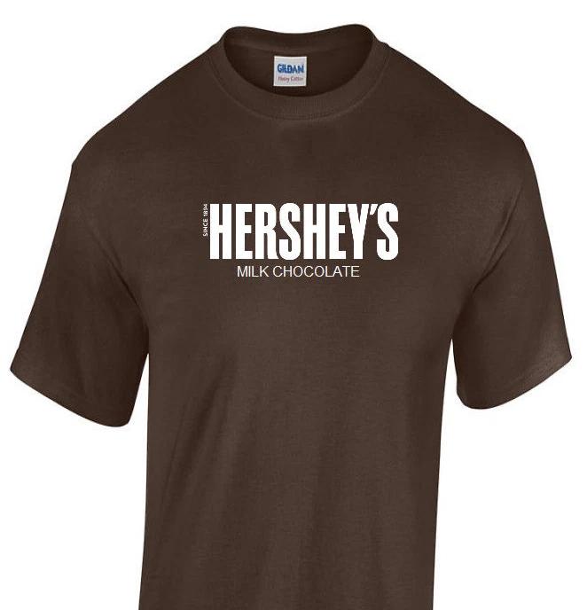 Футболка с молочным шоколадом Hershey s Коричневый Белый Забавная С 1894 года Футболка S-3XL M
Футболка с молочным шоколадом Hershey s Коричневый Белый Забавная С 1894 года Футболка S-3XL M