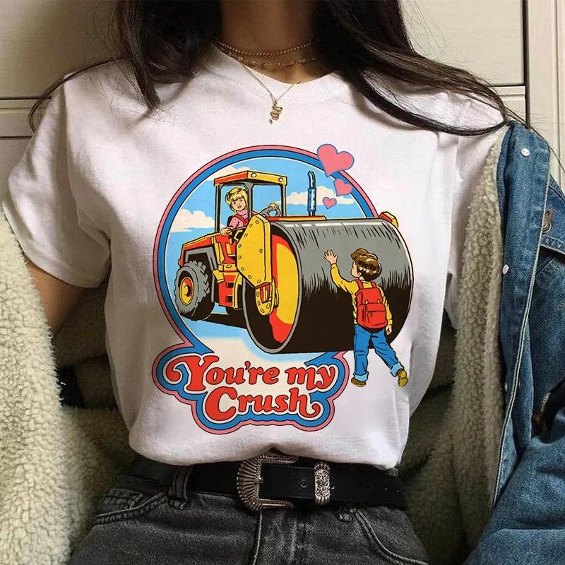 ZX TEE Демон Дьявол Аниме Уличная мода Футболки для девочек Харадзюку Каваи Одежда Футболки с коротким рукавом Летние футболки Повседневные женские топы с круглым вырезом 4XL
ZX TEE Демон Дьявол Аниме Уличная мода Футболки для девочек Харадзюку Каваи Одежда Футболки с коротким рукавом Летние футболки Повседневные женские топы с круглым вырезом 4XL