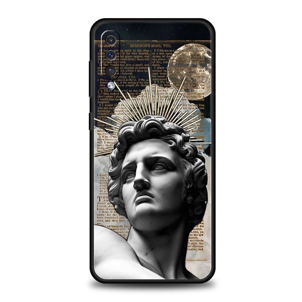 Fashion Ancient Greek Statues Phone Case for Samsung Galaxy A56 A54 A42 A36 A34 A26 A24 A16 A14 A12 A06 A50 A52 A10 5G Soft TPU Samsung A14 5G
Fashion Ancient Greek Statues Phone Case for Samsung Galaxy A56 A54 A42 A36 A34 A26 A24 A16 A14 A12 A06 A50 A52 A10 5G Soft TPU Samsung A14 5G