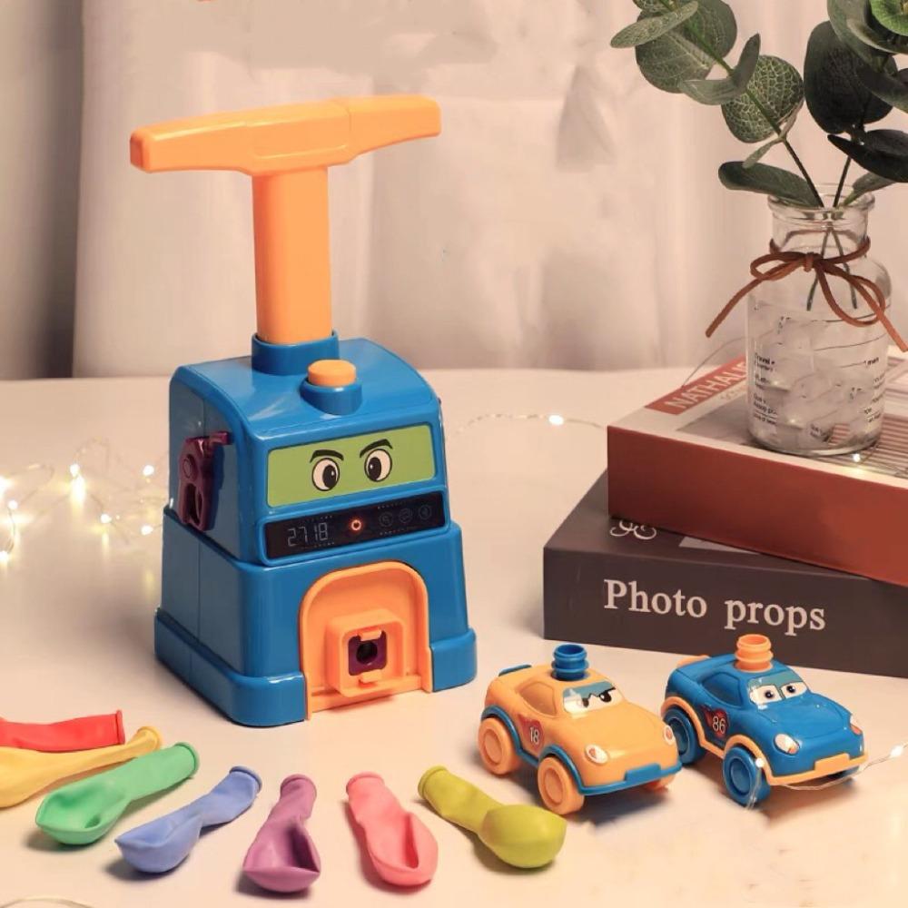 Нажмите Воздушный Шар Powered Car Toy Launch Tower Воздушный Шар Car Montessori Toys Детский Подарок style 1
Нажмите Воздушный Шар Powered Car Toy Launch Tower Воздушный Шар Car Montessori Toys Детский Подарок style 1