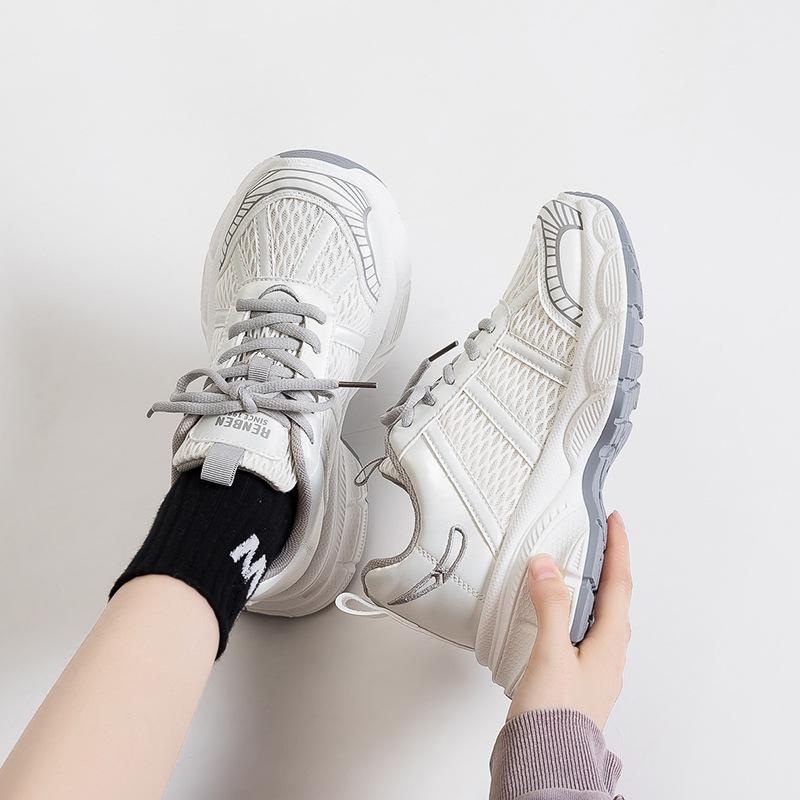 Daddy shoes women s autumn new casual low-top women s shoes versatile trend platform shoes women in 39
Daddy shoes women s autumn new casual low-top women s shoes versatile trend platform shoes women in 39