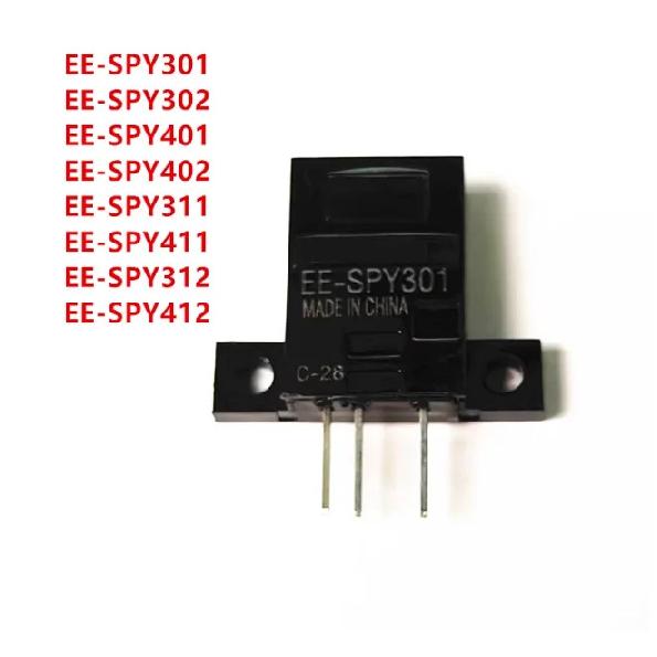 EE-SPY 301 302 311 312 401 402 411 412 Slow Reflection switch limit sensor EE-SPY312 2PCS
EE-SPY 301 302 311 312 401 402 411 412 Slow Reflection switch limit sensor EE-SPY312 2PCS