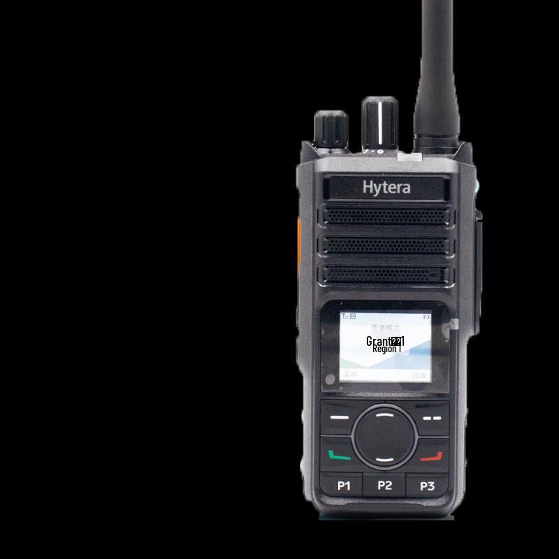 Hytera HP560 Bluetooth Two-Way Radio (CN version)
Hytera HP560 Bluetooth Two-Way Radio (CN version)