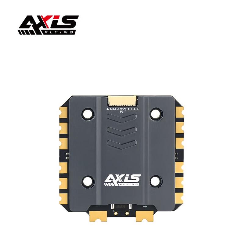 AXISFLYING Argus 32-bit 4-in-1 FPV Drone ESC with Case (CN version)
AXISFLYING Argus 32-bit 4-in-1 FPV Drone ESC with Case (CN version)