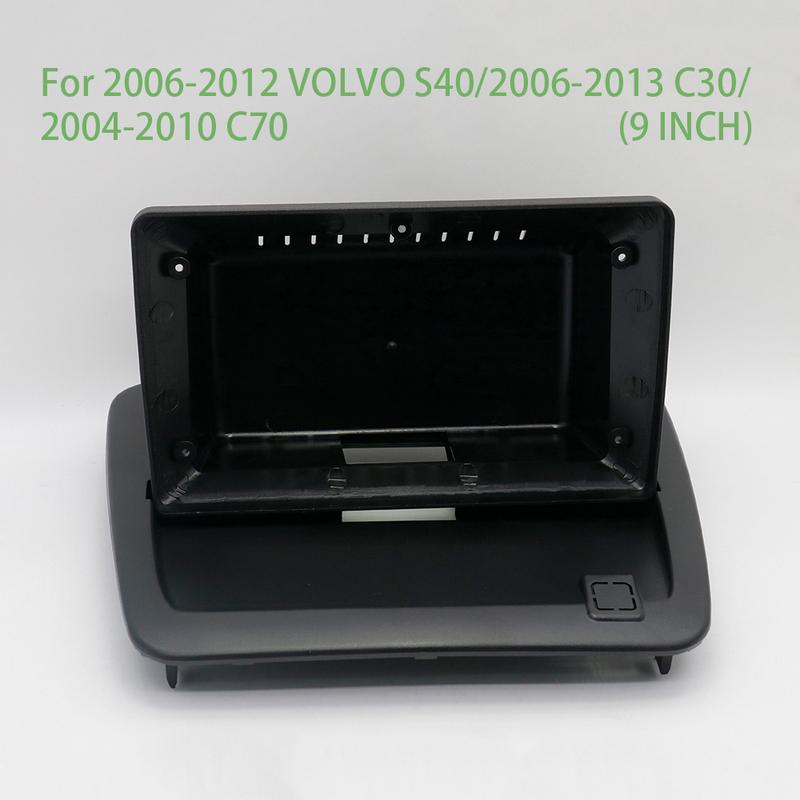 9 Inch For VOLVO S40/C30/C70 2006-2012 Central Control Navigation Frame Modification Panel
9 Inch For VOLVO S40/C30/C70 2006-2012 Central Control Navigation Frame Modification Panel