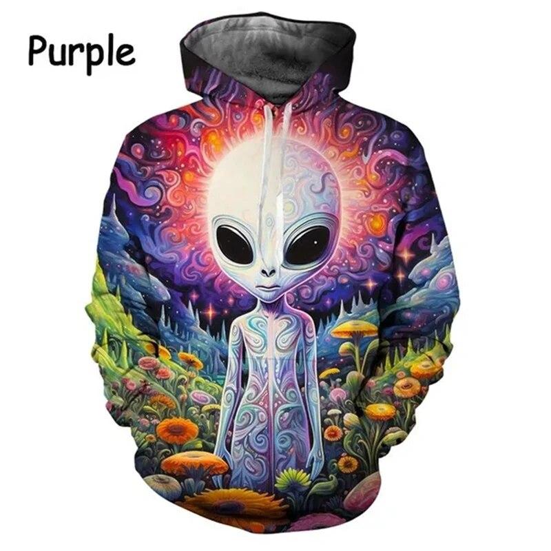 Новинка, забавная графика, инопланетянин, НЛО, толстовки с капюшоном, 3D-принт, с длинным рукавом, свитшоты в стиле Харадзюку 6XL
Новинка, забавная графика, инопланетянин, НЛО, толстовки с капюшоном, 3D-принт, с длинным рукавом, свитшоты в стиле Харадзюку 6XL