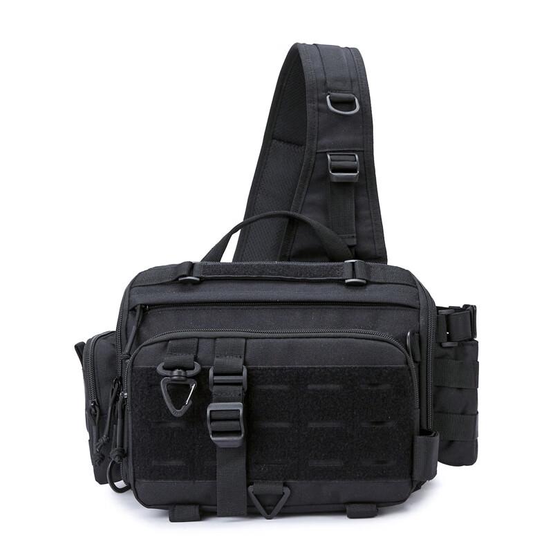 Li Shen Outdoor Tactical Fishing Lure Bag
Li Shen Outdoor Tactical Fishing Lure Bag