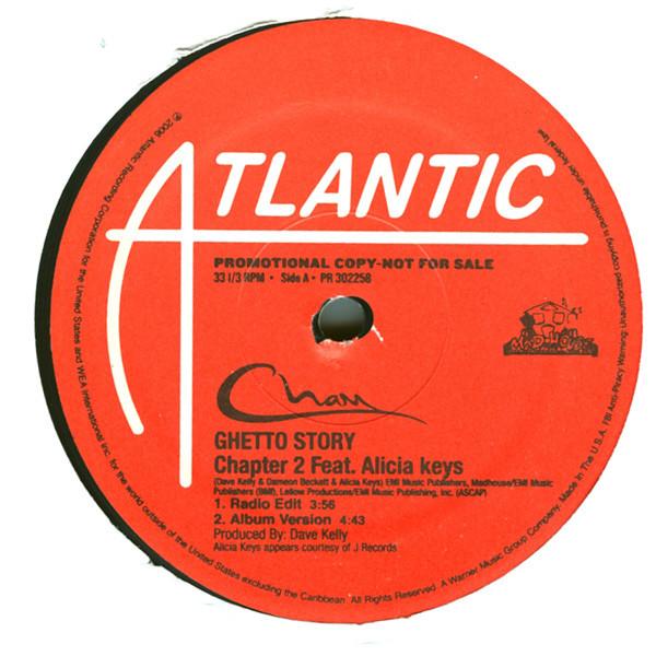 12inch Record CHAM Ghetto Story Chapter 2 PR302258PROMO ATLANTIC 2006 US Reggae Ska Dub Used
12inch Record CHAM Ghetto Story Chapter 2 PR302258PROMO ATLANTIC 2006 US Reggae Ska Dub Used