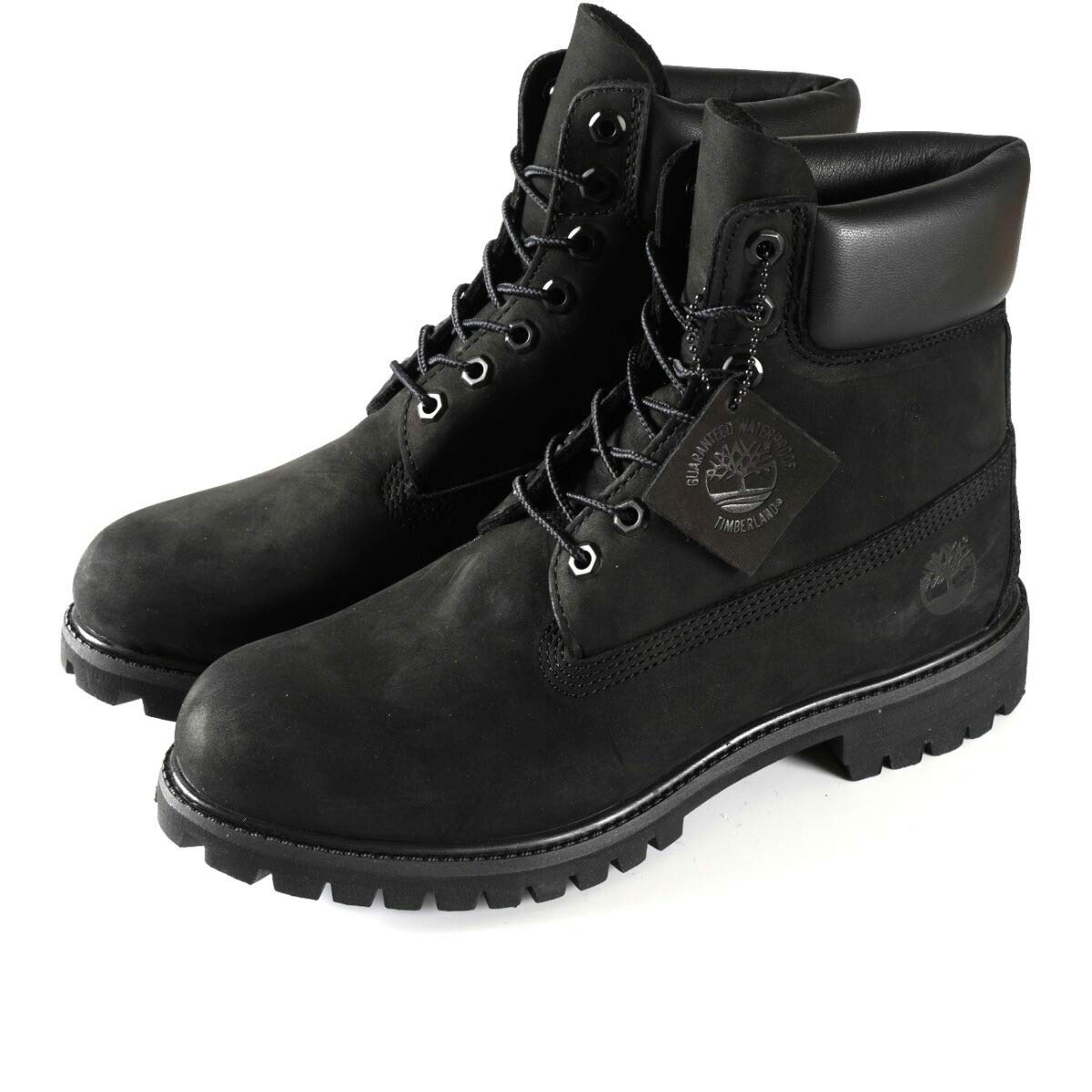 Timberland Premium Waterproof Boots in Black Nubuck Size 6-inch (10073) - Men s 8.5 (JP/26.5cm)
Timberland Premium Waterproof Boots in Black Nubuck Size 6-inch (10073) - Men s 8.5 (JP/26.5cm)
