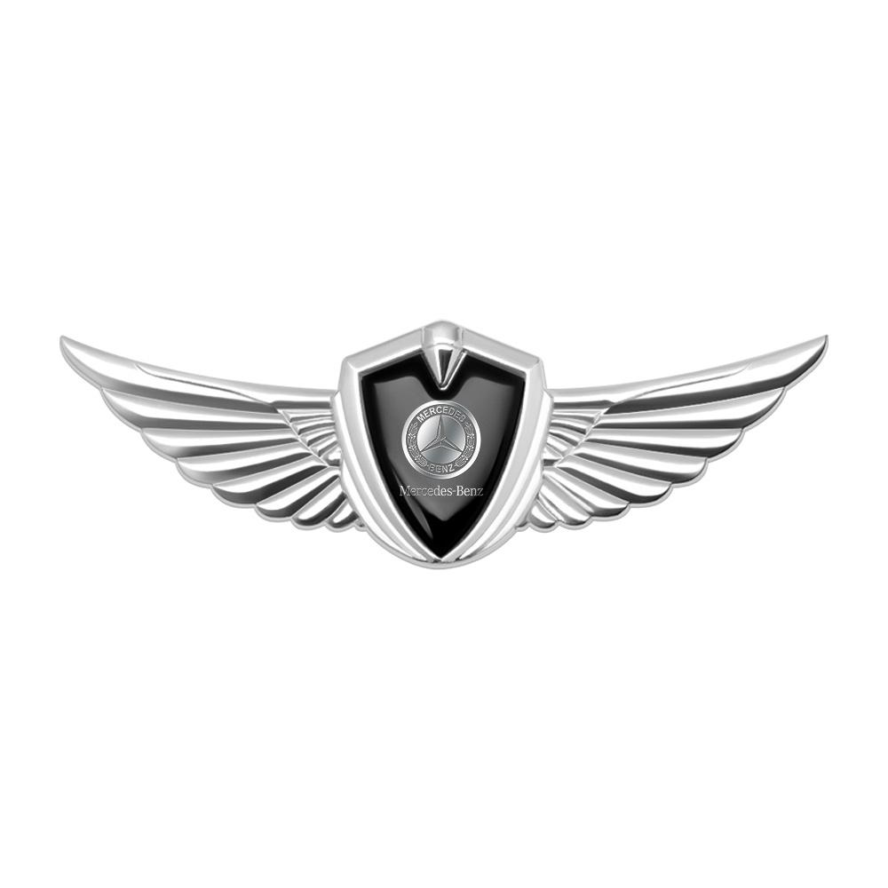 3D Metal Wings Sticker Trunk Side Window Body Car Badge Decal For Mercedes Benz W204 W124 W201 W202 W212 W220 W205 GLA CLA AMG
3D Metal Wings Sticker Trunk Side Window Body Car Badge Decal For Mercedes Benz W204 W124 W201 W202 W212 W220 W205 GLA CLA AMG