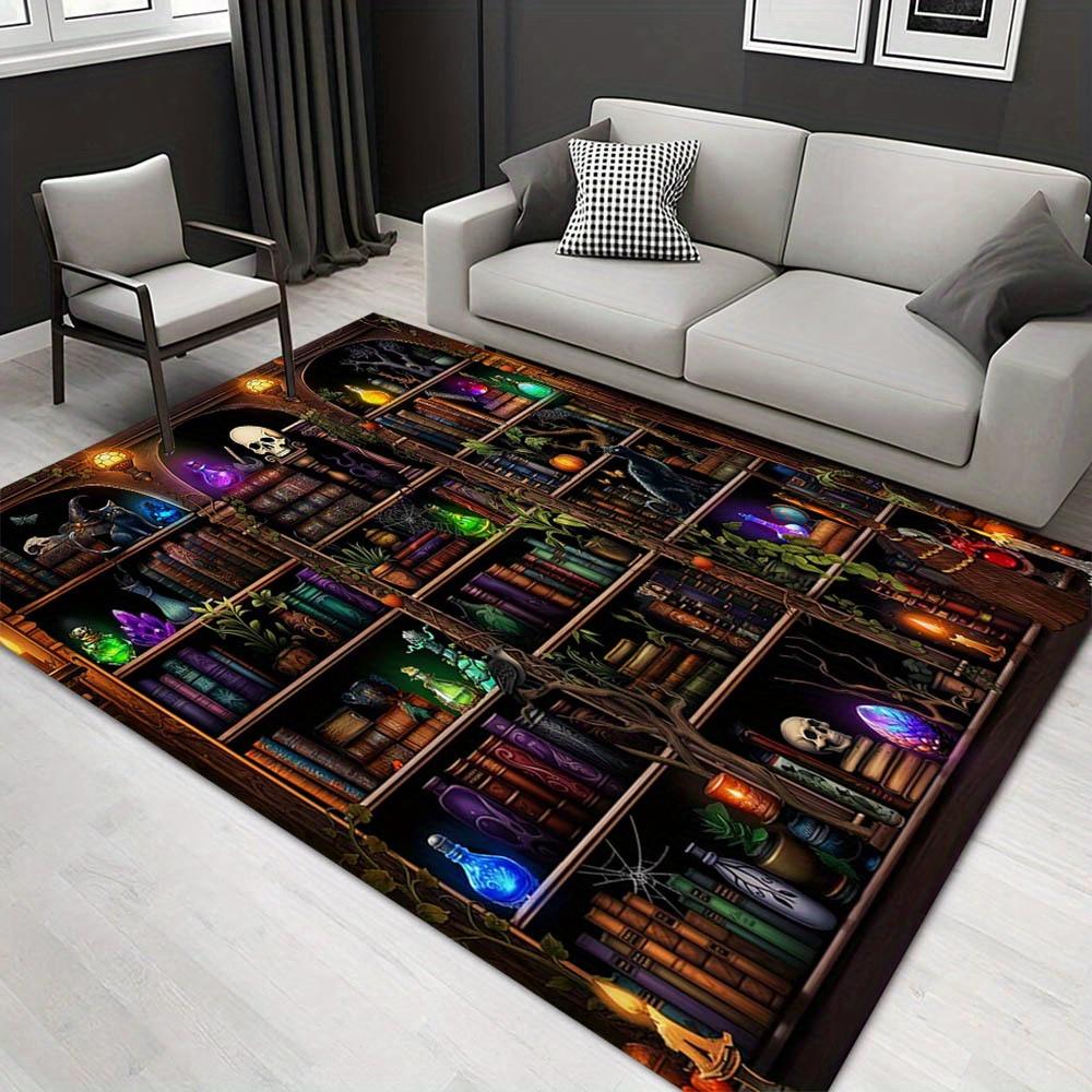 1pc 1061045218Pattern Carpet, Area Rug For Living Room Bedroom Room Bed Chair Laundry Entryway Corridor Yard Non-slip Outdoor Camping Rug Fl 60cm by 90cm
1pc 1061045218Pattern Carpet, Area Rug For Living Room Bedroom Room Bed Chair Laundry Entryway Corridor Yard Non-slip Outdoor Camping Rug Fl 60cm by 90cm