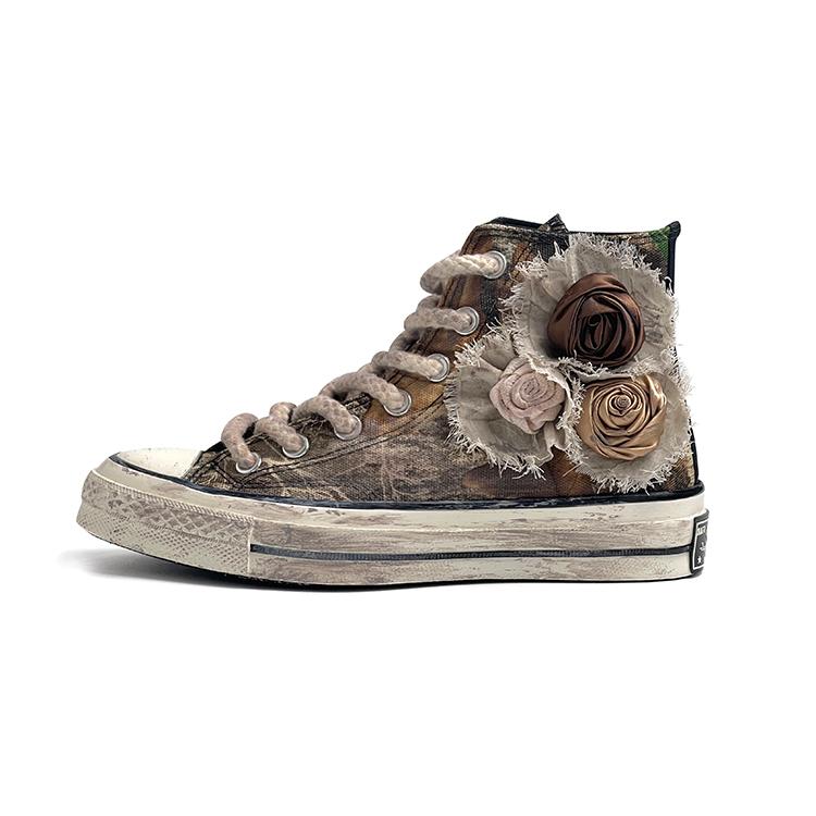 Converse 1970-х Піщаний Дюнний Рожевий Високі Полотно Взуття Унісекс Темно-Сосновий Колір 168558C(Команда1999-) 38
Converse 1970-х Піщаний Дюнний Рожевий Високі Полотно Взуття Унісекс Темно-Сосновий Колір 168558C(Команда1999-) 38