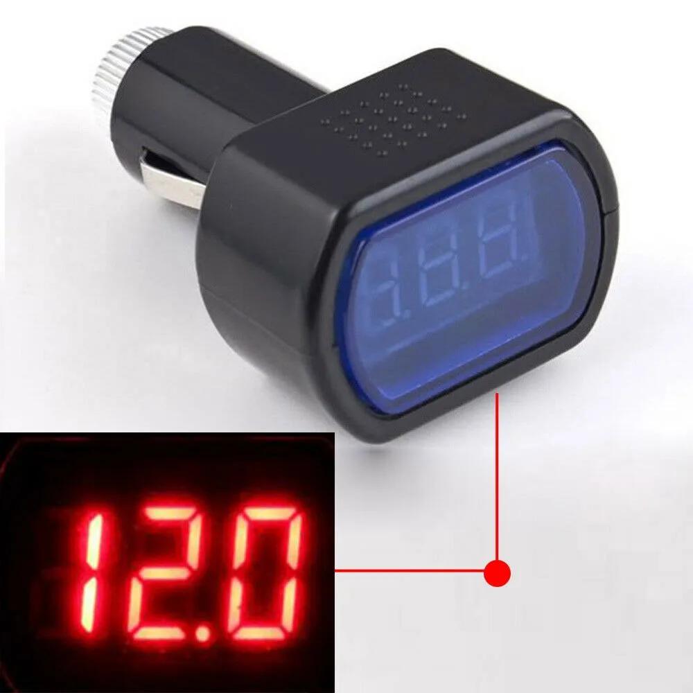 Machine Voltage Meter Battery Voltage Meter Auto Battery Black Car Digital 0-30 V 12V-24V 1PC Parts Replacement CHINA
Machine Voltage Meter Battery Voltage Meter Auto Battery Black Car Digital 0-30 V 12V-24V 1PC Parts Replacement CHINA