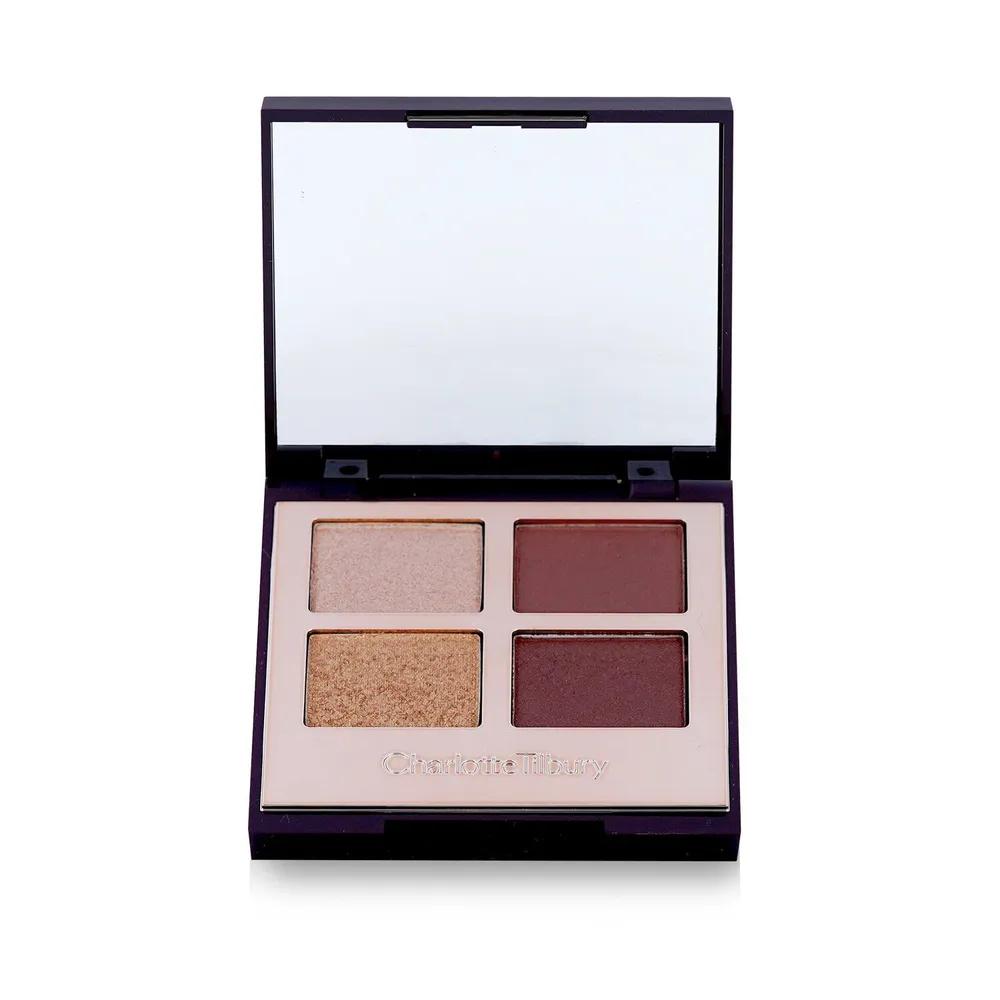 Luxury Palette - Vintage Vamp 5.2g/0.18oz
Luxury Palette - Vintage Vamp 5.2g/0.18oz