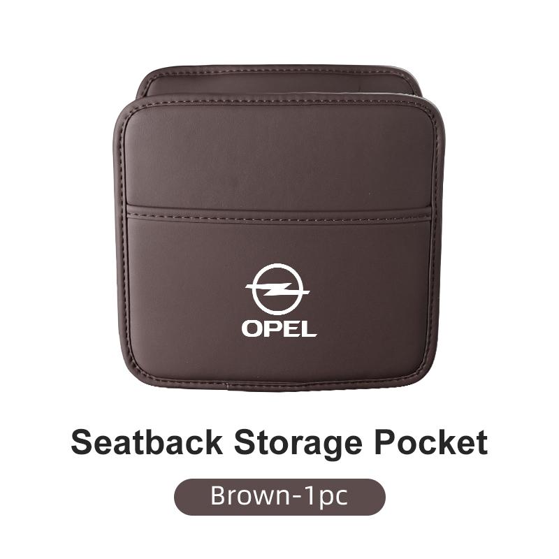 Car Seat Back Storage Bag Car Storage Hanging Bag Car Backrest Storage Box For Opel Corsa Astra Insignia Vectra Zafira Meriva коричневий
Car Seat Back Storage Bag Car Storage Hanging Bag Car Backrest Storage Box For Opel Corsa Astra Insignia Vectra Zafira Meriva коричневий