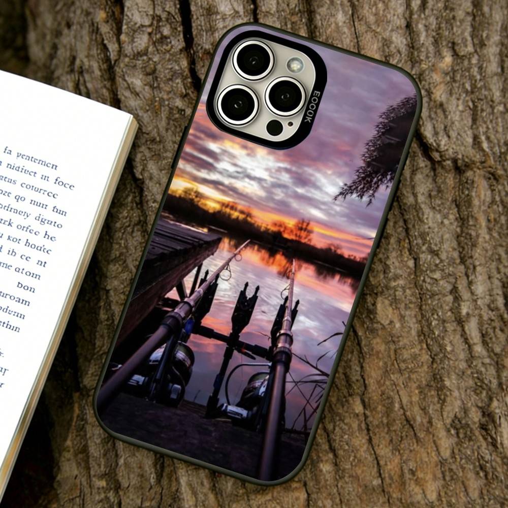 Fishing rod Phone Case For iPhone 17,16,15,14,13,12,11 Plus,Pro Max,XS,Colorful Silver Phone case Funda Cover iPhone12Pro
Fishing rod Phone Case For iPhone 17,16,15,14,13,12,11 Plus,Pro Max,XS,Colorful Silver Phone case Funda Cover iPhone12Pro