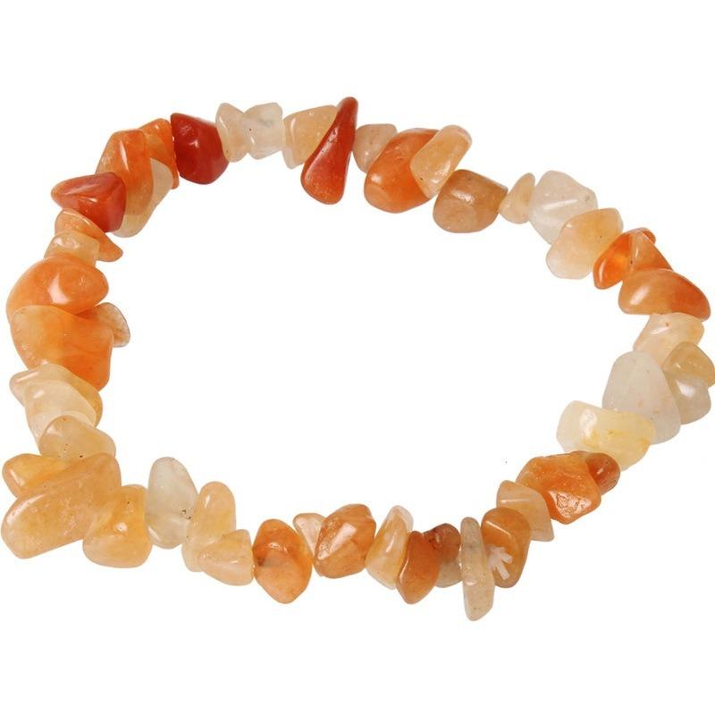 Agate crystal bracelet - hot selling fashion colorful crushed stone stretch bracelet (european & american style) Pure natural жёлтый
Agate crystal bracelet - hot selling fashion colorful crushed stone stretch bracelet (european & american style) Pure natural жёлтый