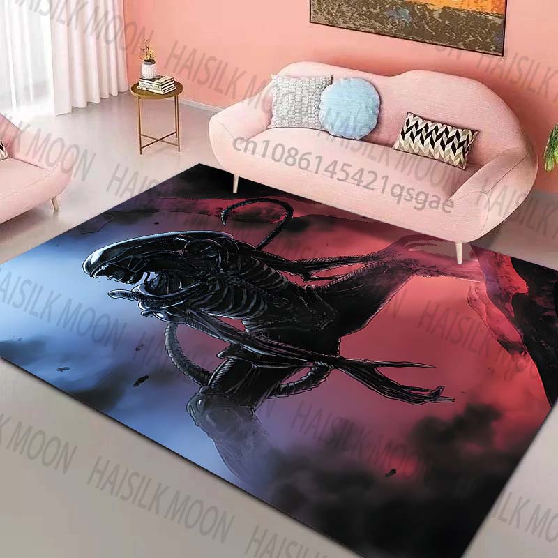 Alien creature dark environment Pattern Rug Carpets for Bedroom Living Room Sofa Mat Creative Door Mat Cloakroom Home Decor 40x60cm
Alien creature dark environment Pattern Rug Carpets for Bedroom Living Room Sofa Mat Creative Door Mat Cloakroom Home Decor 40x60cm