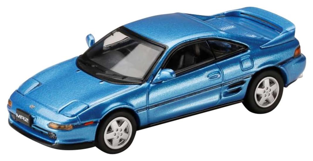 Hobby Japan HJ64 164 Toyota MR2 (SW20) GT-S (1991) Medium Blue Mica Metallic Finished Product HJ642045MBL
Hobby Japan HJ64 164 Toyota MR2 (SW20) GT-S (1991) Medium Blue Mica Metallic Finished Product HJ642045MBL
