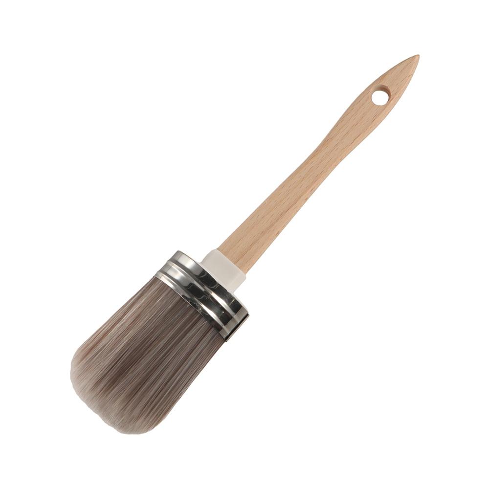 Wooden handle Industrial Paint Brush Elliptical brush head Wall Brushing Tools Ash Removal 2inch
Wooden handle Industrial Paint Brush Elliptical brush head Wall Brushing Tools Ash Removal 2inch