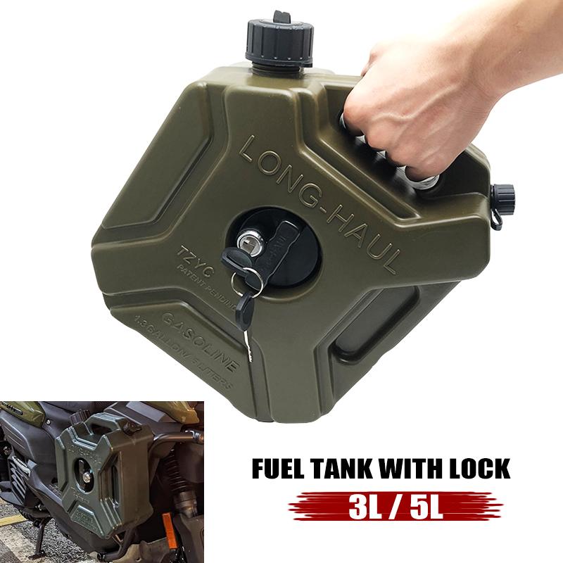 Mororcycle 3L/5L зеленый топливный бак, канистры для бензина, бочки, запасной контейнер для газа, антистатические канистры, топливный бак
Mororcycle 3L/5L зеленый топливный бак, канистры для бензина, бочки, запасной контейнер для газа, антистатические канистры, топливный бак