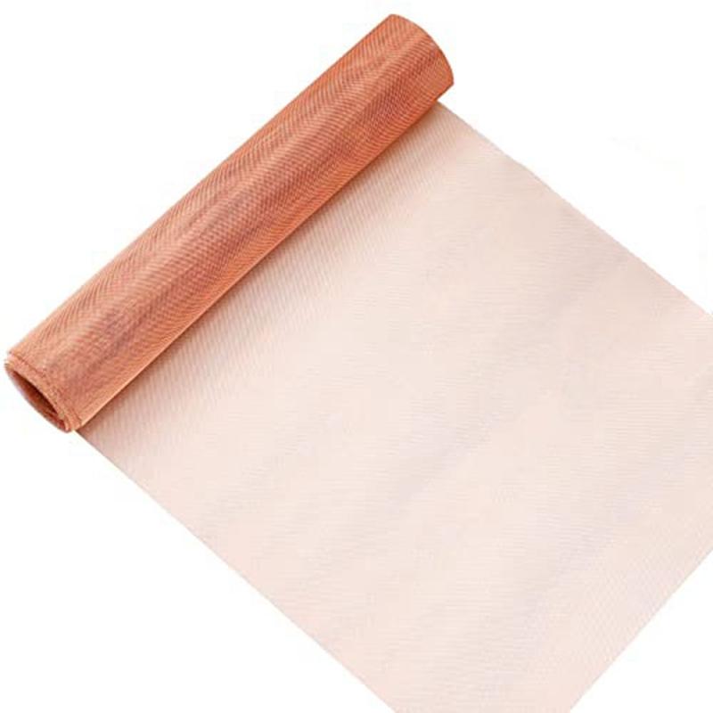 Copper Mesh Screen Wire Mesh 12Inch X 120Inch 40 Mesh Pure Copper Screen Woven Wire Mesh Screen Metal Screen Mesh Fine Mesh
Copper Mesh Screen Wire Mesh 12Inch X 120Inch 40 Mesh Pure Copper Screen Woven Wire Mesh Screen Metal Screen Mesh Fine Mesh