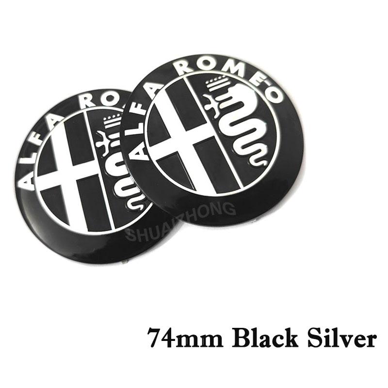 2026 Hot Alfa Romeo 2pcs 74mm 3D Metal Alfa Romeo Sticker Car Styling Accessories For Auto Hood Front Grille Rear Trunk Middle E 2pcs Alfa Romeo
2026 Hot Alfa Romeo 2pcs 74mm 3D Metal Alfa Romeo Sticker Car Styling Accessories For Auto Hood Front Grille Rear Trunk Middle E 2pcs Alfa Romeo