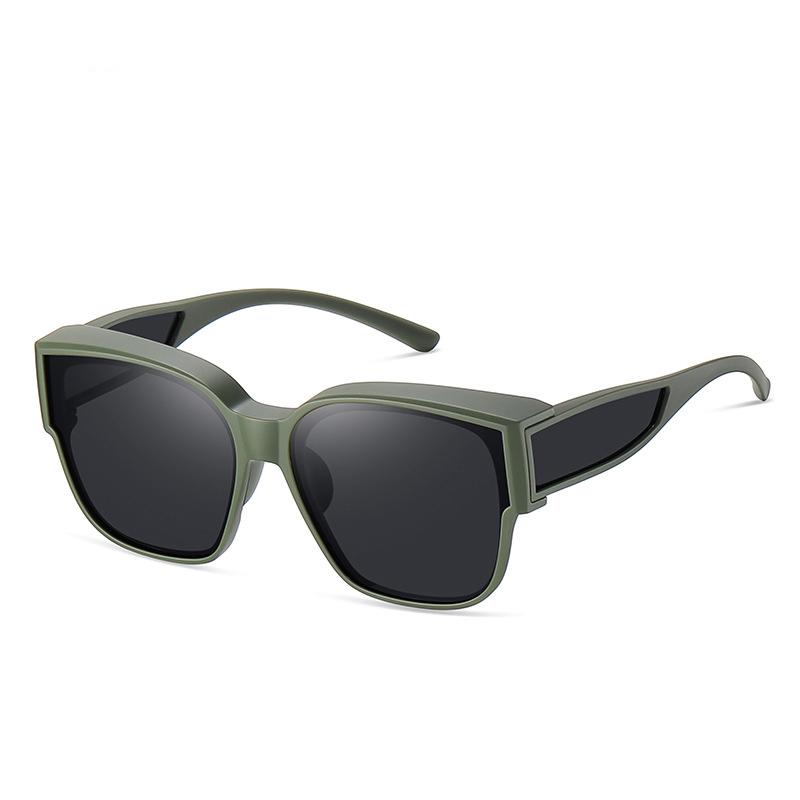 Temperament Versatile Female Driving UV400 New Polarized Sunglasses Advanced Sense Large Frame Personalized Women s Glasses
Temperament Versatile Female Driving UV400 New Polarized Sunglasses Advanced Sense Large Frame Personalized Women s Glasses