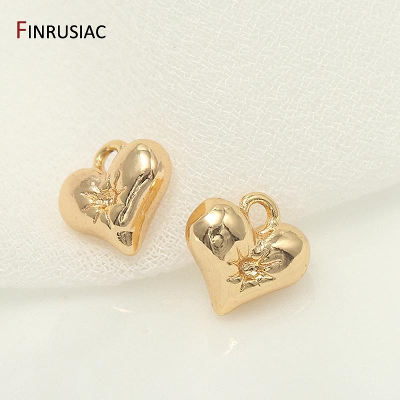 Series 14k Gold Plated Small Pendants Charms For Jewellery Making DIY Earrings Necklaces Pendant Accessories 2 pieces
Series 14k Gold Plated Small Pendants Charms For Jewellery Making DIY Earrings Necklaces Pendant Accessories 2 pieces