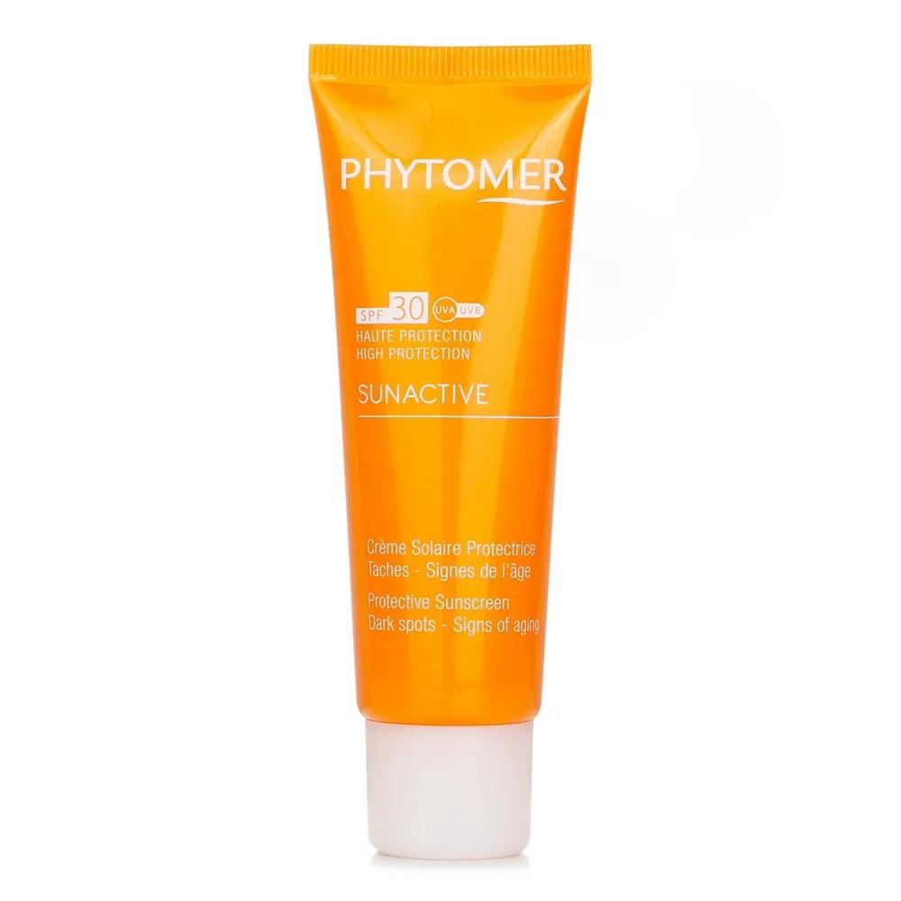 Sun Active Protective Sunscreen Dark Spot - Sign of Age 50ml/1.6oz
Sun Active Protective Sunscreen Dark Spot - Sign of Age 50ml/1.6oz