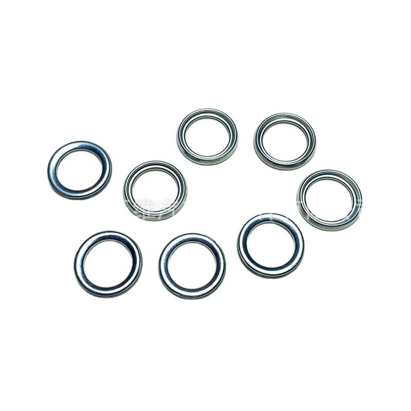 Toyota Lexus Corolla RAV4 Transmission Oil Drain Plug Gasket (35178-30010) Clear Plastic
Toyota Lexus Corolla RAV4 Transmission Oil Drain Plug Gasket (35178-30010) Clear Plastic