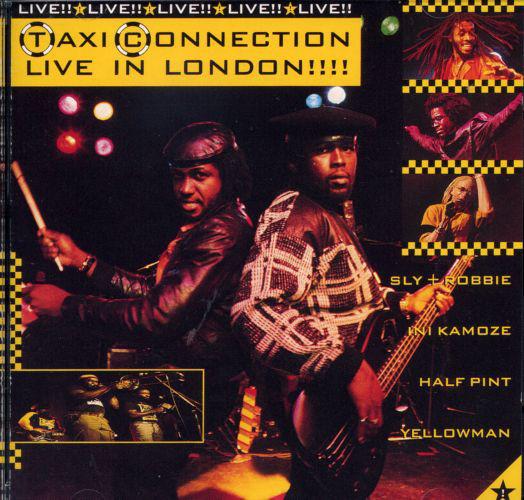 CD VARIOUS - Taxi Connection - Live In London 1625398042 Island Records, UK Reggae, Ska & Dub Used
CD VARIOUS - Taxi Connection - Live In London 1625398042 Island Records, UK Reggae, Ska & Dub Used